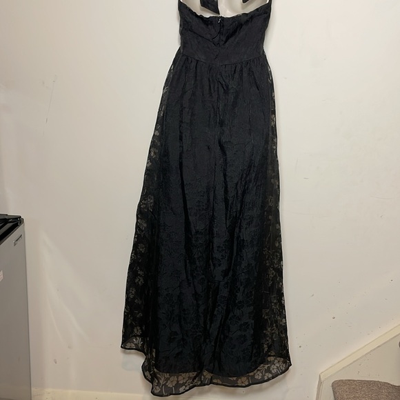 Stile Collection Lace Maxi Dress NWT - Picture 7 of 11